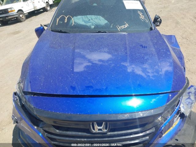 1HGCV1E3XKA093177 Honda Accord Sport