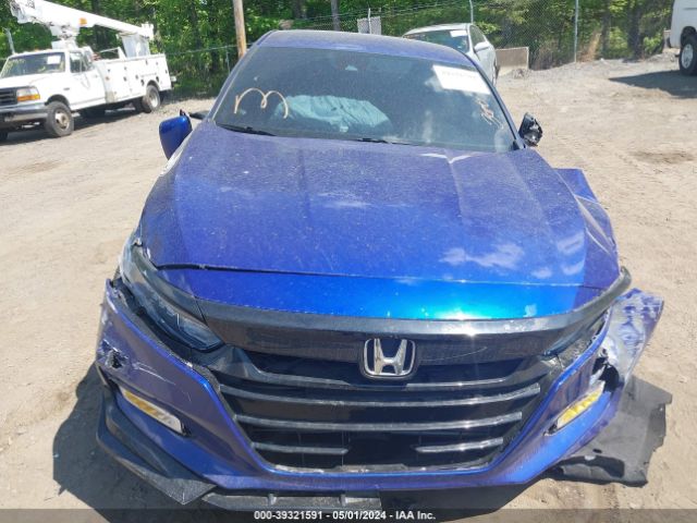 1HGCV1E3XKA093177 Honda Accord Sport