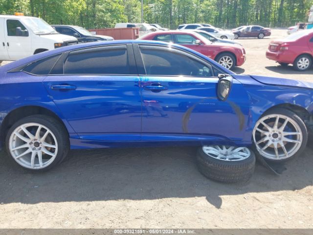 1HGCV1E3XKA093177 Honda Accord Sport