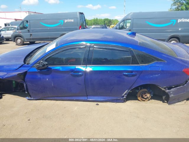 1HGCV1E3XKA093177 Honda Accord Sport