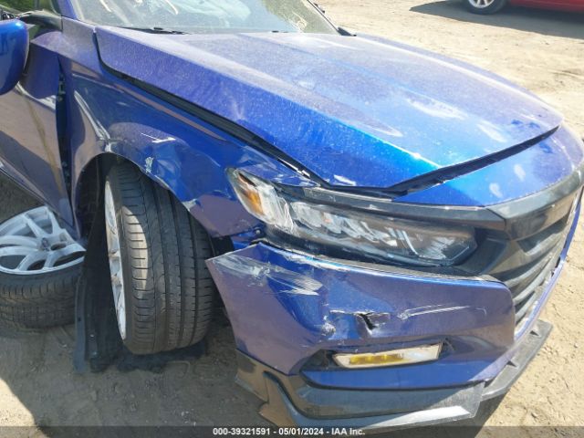 1HGCV1E3XKA093177 Honda Accord Sport
