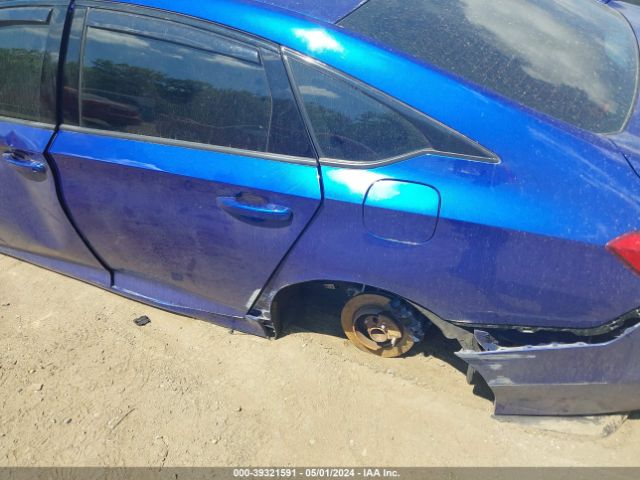 1HGCV1E3XKA093177 Honda Accord Sport