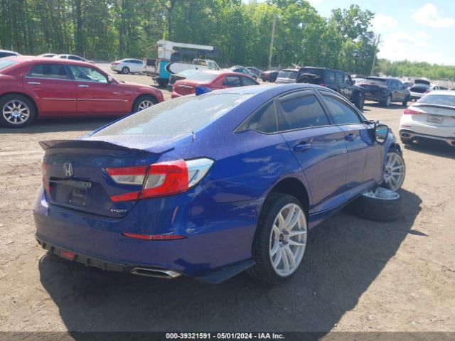 1HGCV1E3XKA093177 Honda Accord Sport