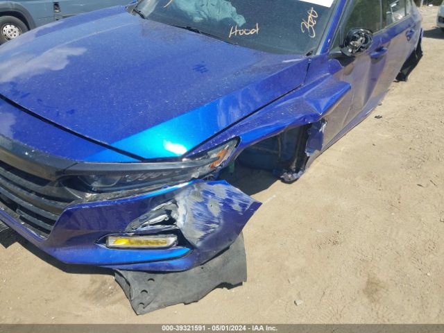 1HGCV1E3XKA093177 Honda Accord Sport