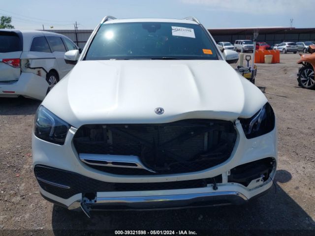 4JGFB5KB0LA148191 Mercedes-Benz Gle 450 4matic
