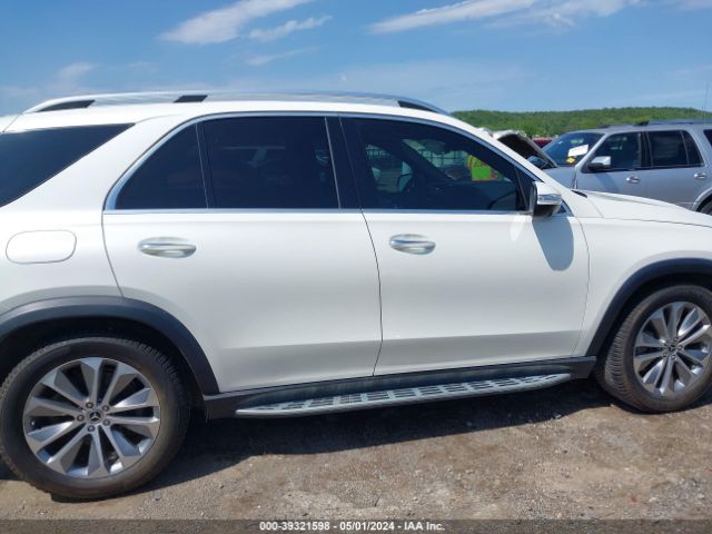 4JGFB5KB0LA148191 Mercedes-Benz Gle 450 4matic