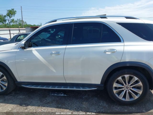 4JGFB5KB0LA148191 Mercedes-Benz Gle 450 4matic