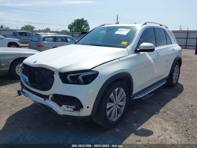 4JGFB5KB0LA148191 Mercedes-Benz Gle 450 4matic