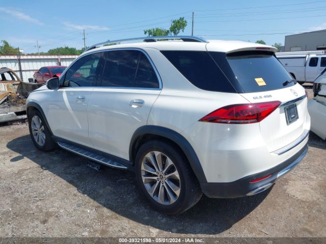 4JGFB5KB0LA148191 Mercedes-Benz Gle 450 4matic