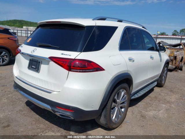 4JGFB5KB0LA148191 Mercedes-Benz Gle 450 4matic