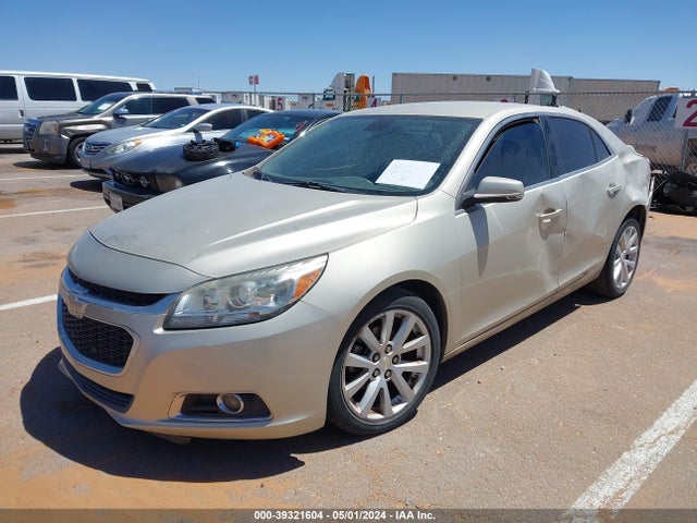 Chevrolet MALIBU 2LT 2014 1G11E5SL1EF114841 Image 2