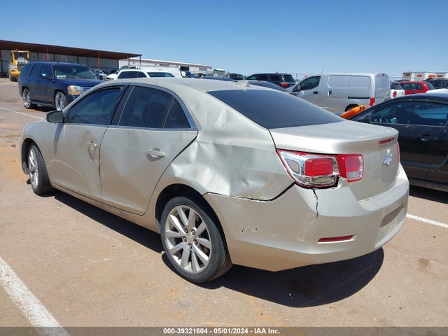 Chevrolet MALIBU 2LT 2014 1G11E5SL1EF114841 Image 3