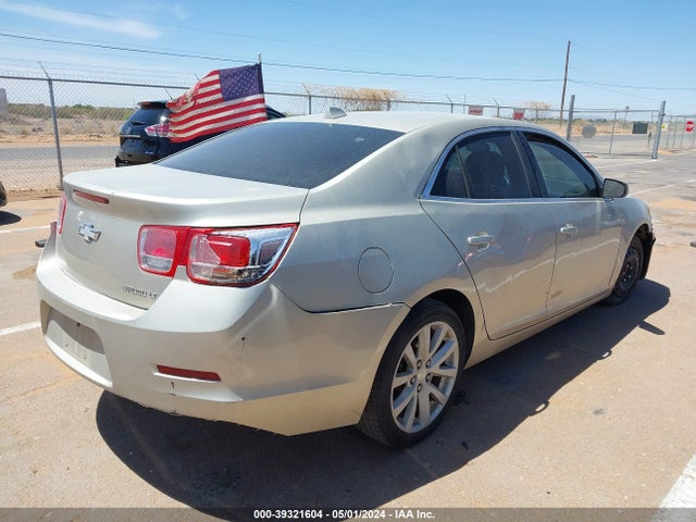 Chevrolet MALIBU 2LT 2014 1G11E5SL1EF114841 Image 4