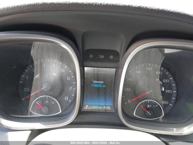 Chevrolet MALIBU 2LT 2014 1G11E5SL1EF114841 Image 7