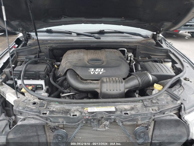 Aukcja sprzedaży 2013 Dodge Durango Crew, vin: 1C4RDHDG9DC517948, numer aukcji: 39321610
