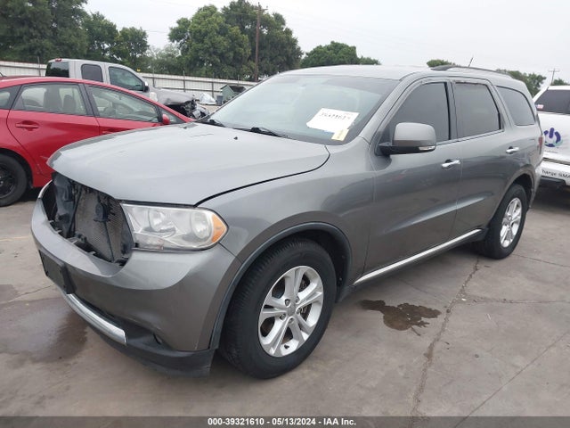 Aukcja sprzedaży 2013 Dodge Durango Crew, vin: 1C4RDHDG9DC517948, numer aukcji: 39321610