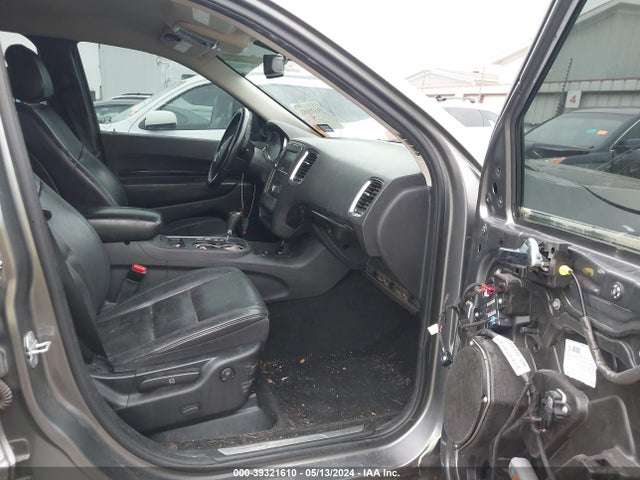 Aukcja sprzedaży 2013 Dodge Durango Crew, vin: 1C4RDHDG9DC517948, numer aukcji: 39321610