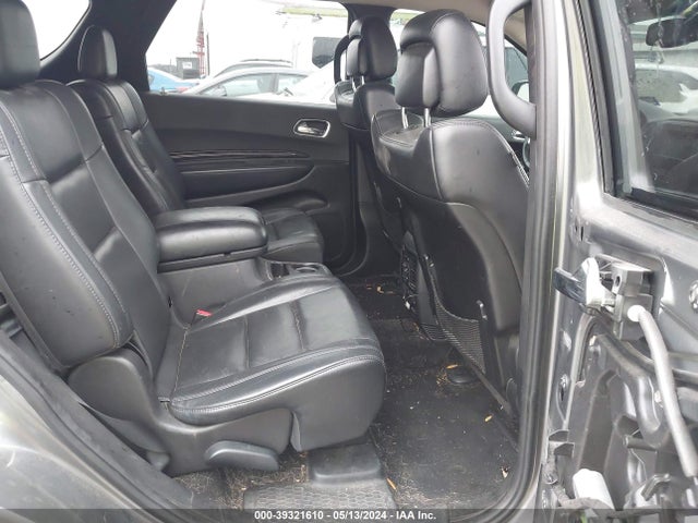 Aukcja sprzedaży 2013 Dodge Durango Crew, vin: 1C4RDHDG9DC517948, numer aukcji: 39321610