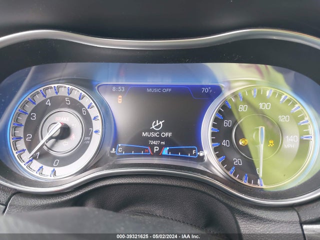 2C3CCAAG9KH755740 Chrysler 300 Touring