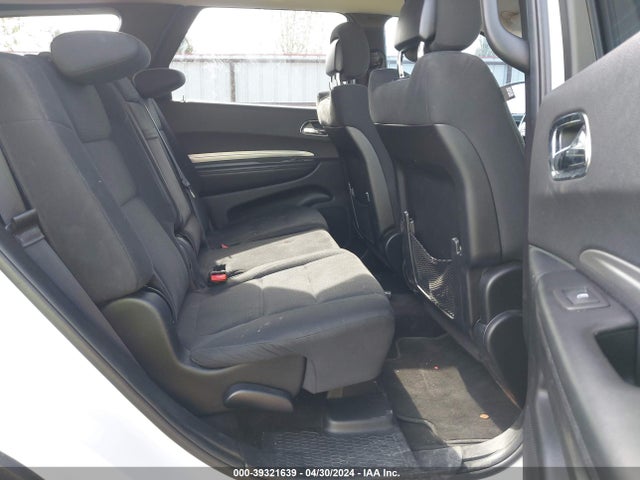 Dodge Durango Sxt 2014 1C4RDJAG1EC562637 Image 8