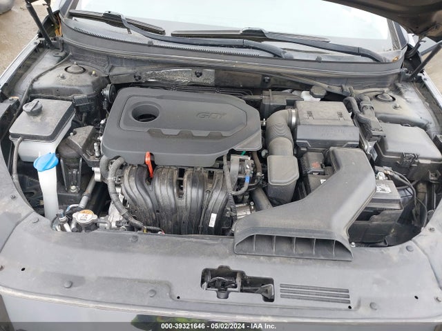 Hyundai SONATA SE 2018 5NPE24AF7JH675813 Image 10
