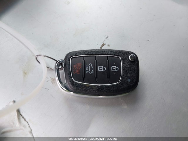 Hyundai SONATA SE 2018 5NPE24AF7JH675813 Image 11