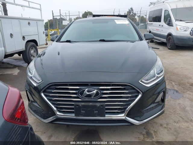Hyundai SONATA SE 2018 5NPE24AF7JH675813 Image 12