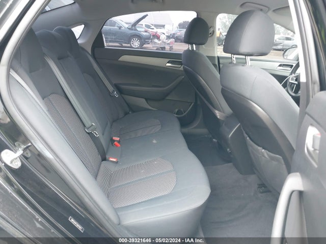 Hyundai SONATA SE 2018 5NPE24AF7JH675813 Image 8