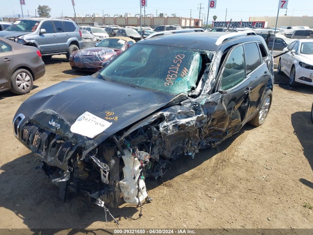 Jeep Cherokee Latitude 2014 1C4PJLCS1EW204532 Image 2