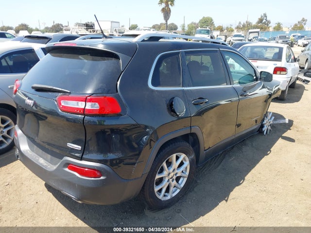 Jeep Cherokee Latitude 2014 1C4PJLCS1EW204532 Image 4