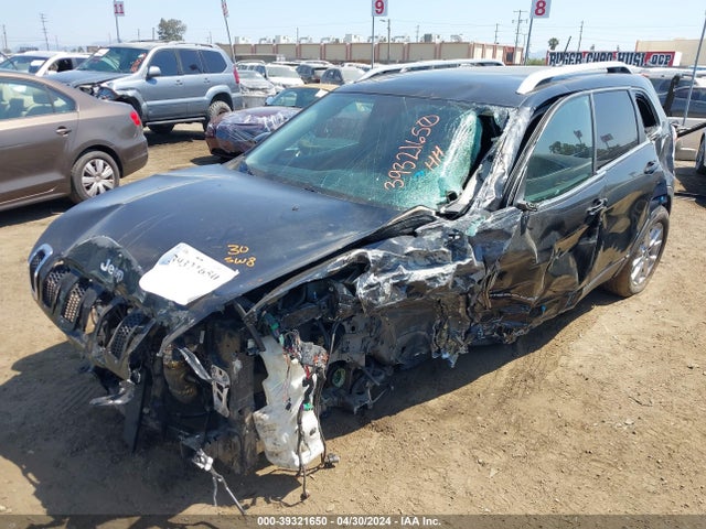 Jeep Cherokee Latitude 2014 1C4PJLCS1EW204532 Image 6