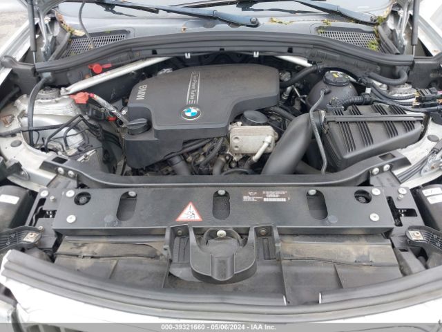 5UXXW3C55F0M86916 BMW X4 Xdrive28i