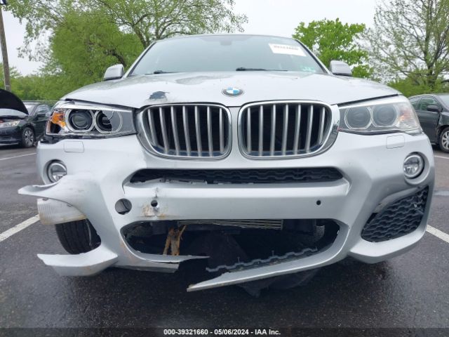 5UXXW3C55F0M86916 BMW X4 Xdrive28i