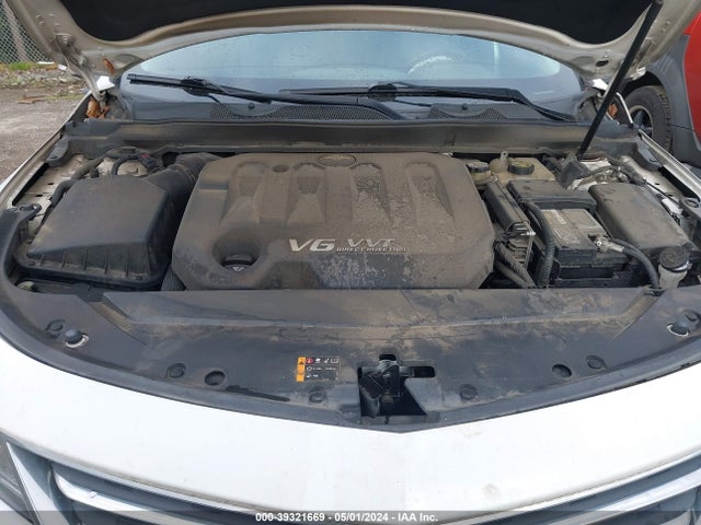 Chevrolet Impala 2lt 2016 2G1115S34G9167427 Image 10