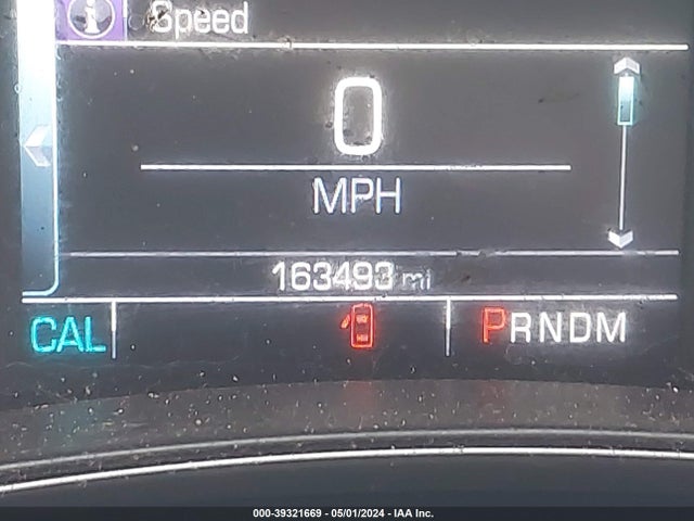 Chevrolet Impala 2lt 2016 2G1115S34G9167427 Image 12