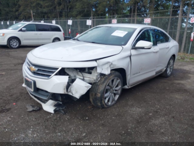 Chevrolet Impala 2lt 2016 2G1115S34G9167427 Image 2