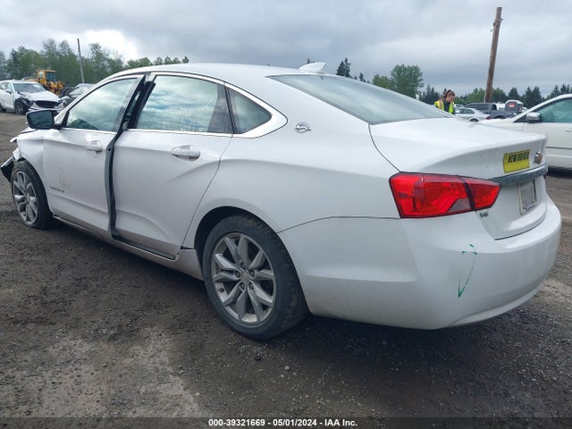 Chevrolet Impala 2lt 2016 2G1115S34G9167427 Image 3