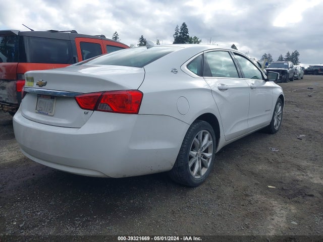 Chevrolet Impala 2lt 2016 2G1115S34G9167427 Image 4