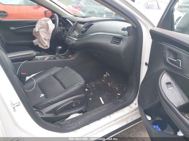 Chevrolet Impala 2lt 2016 2G1115S34G9167427 Image 5