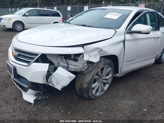 Chevrolet Impala 2lt 2016 2G1115S34G9167427 Image 6