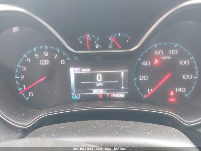 Chevrolet Impala 2lt 2016 2G1115S34G9167427 Image 7
