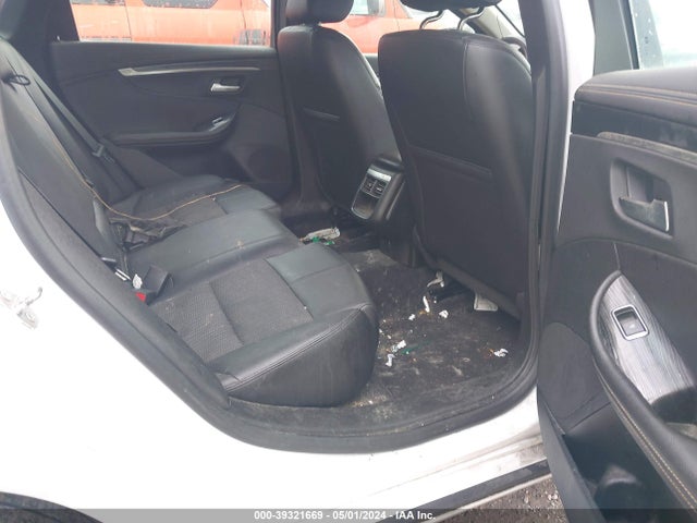 Chevrolet Impala 2lt 2016 2G1115S34G9167427 Image 8
