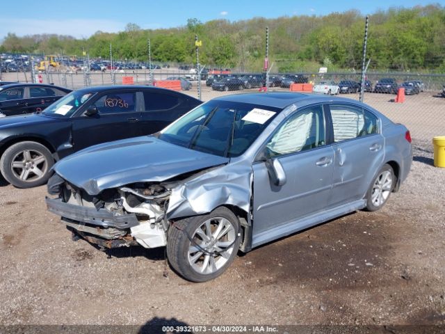 4S3BMBL60E3010090 Subaru Legacy 2.5i Limited