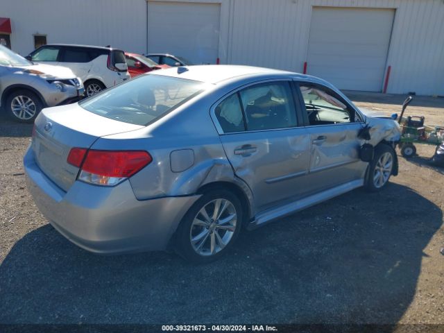 4S3BMBL60E3010090 Subaru Legacy 2.5i Limited