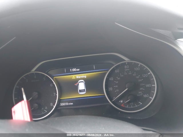 Nissan MURANO S 2018 5N1AZ2MG4JN165398 Image 7