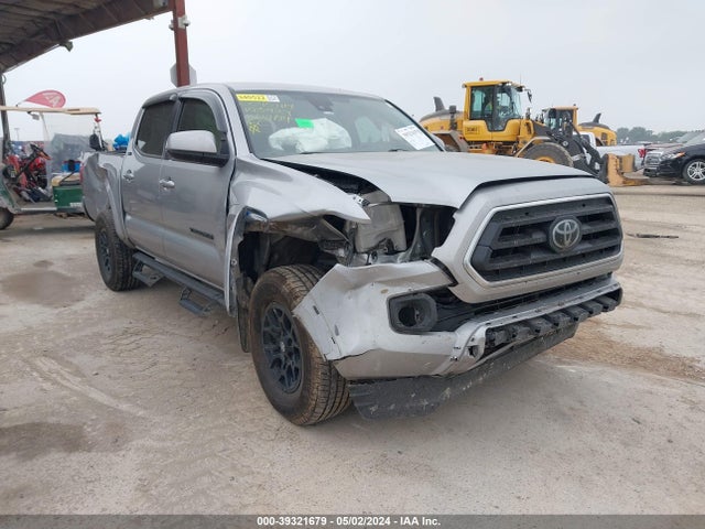 Toyota Tacoma Sr5 V6 2021 5TFAZ5CN9MX103929 main image