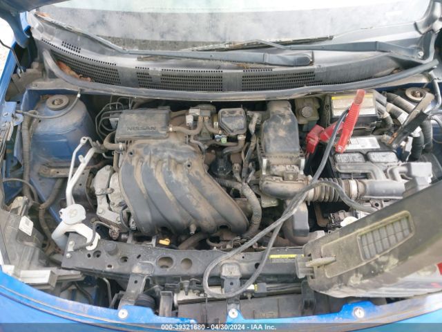 3N1CN7AP3FL926202 Nissan Versa 1.6 S/1.6 S+/1.6 Sl/1.6 Sv
