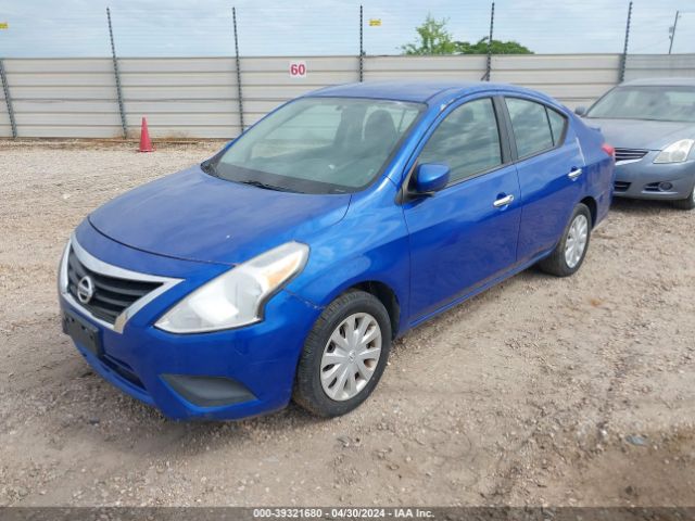 3N1CN7AP3FL926202 Nissan Versa 1.6 S/1.6 S+/1.6 Sl/1.6 Sv
