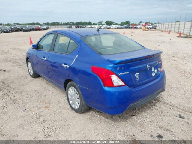3N1CN7AP3FL926202 Nissan Versa 1.6 S/1.6 S+/1.6 Sl/1.6 Sv