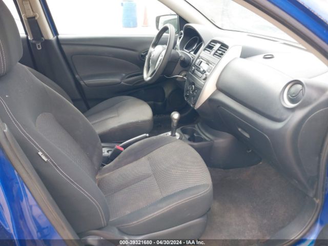 3N1CN7AP3FL926202 Nissan Versa 1.6 S/1.6 S+/1.6 Sl/1.6 Sv